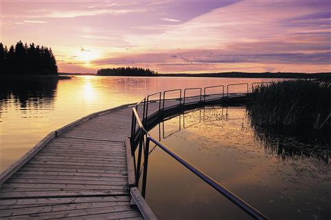 Elk Island National Park