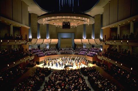 Winspear Centre