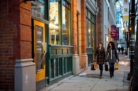 4th Street Promenade