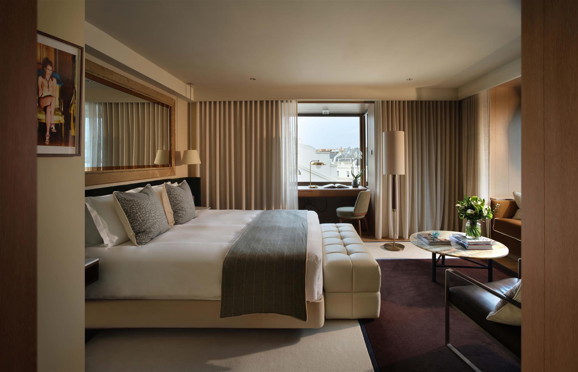 The Hari Hotel London image