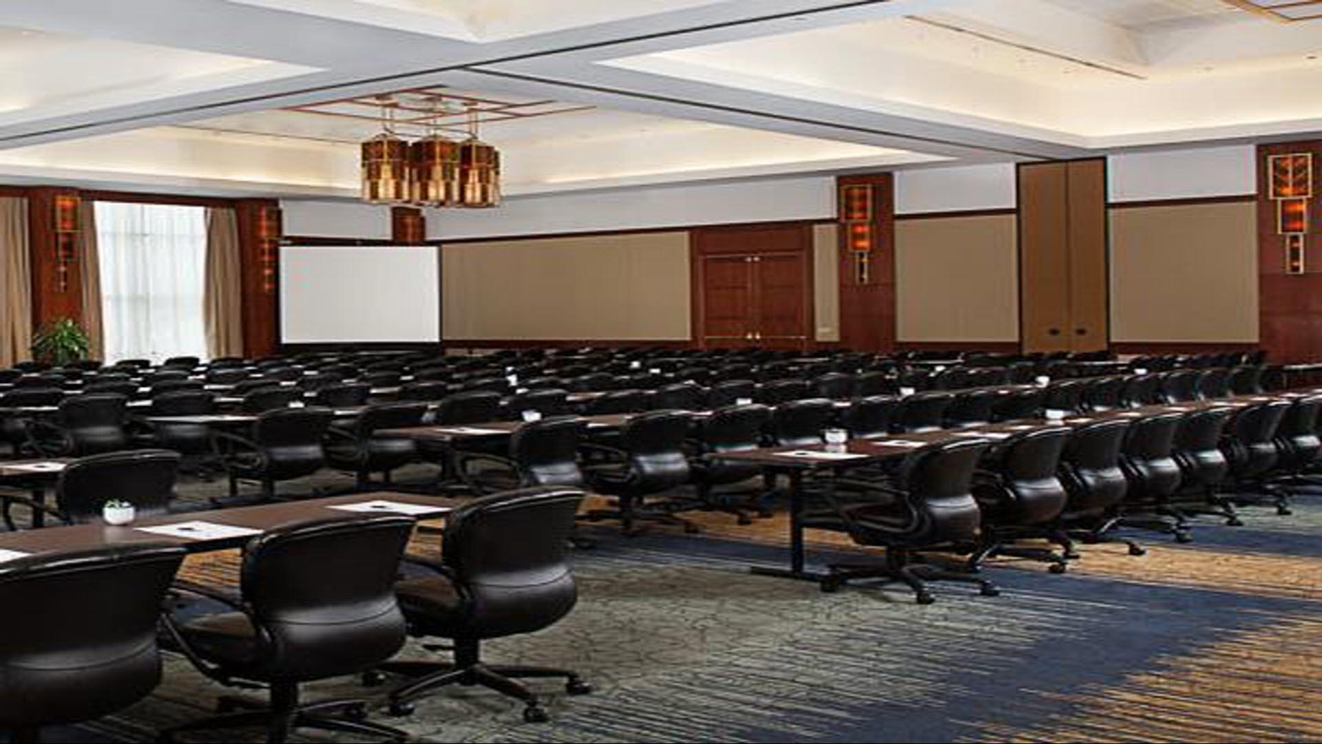 Изображение помещения для встречи