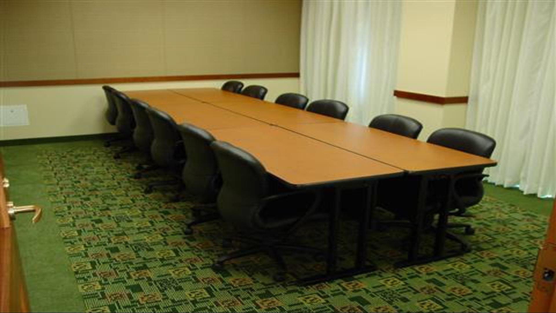 Изображение помещения для встречи