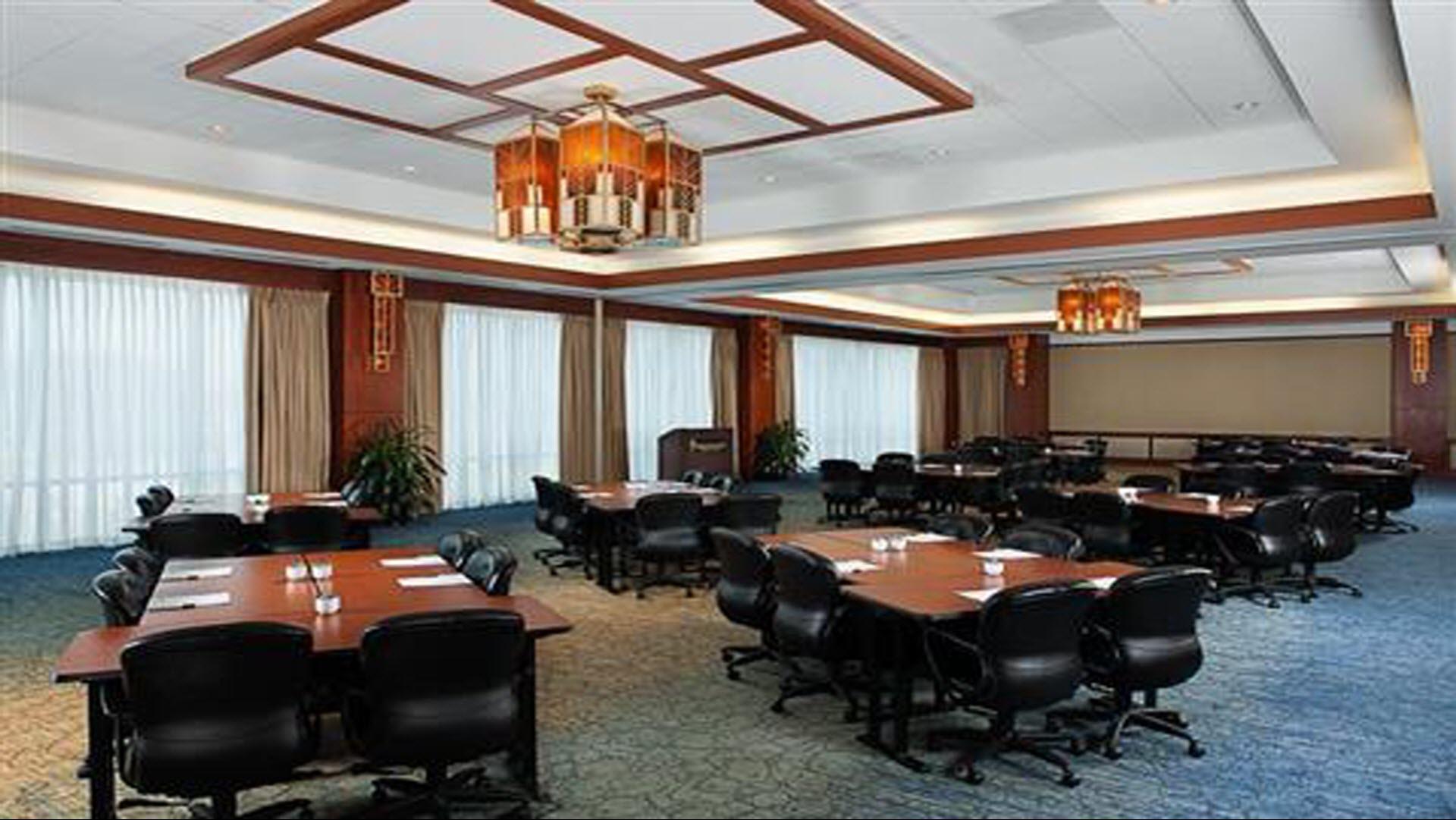 Изображение помещения для встречи