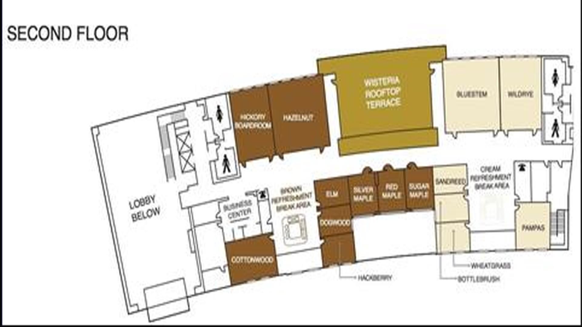 Изображение места проведения