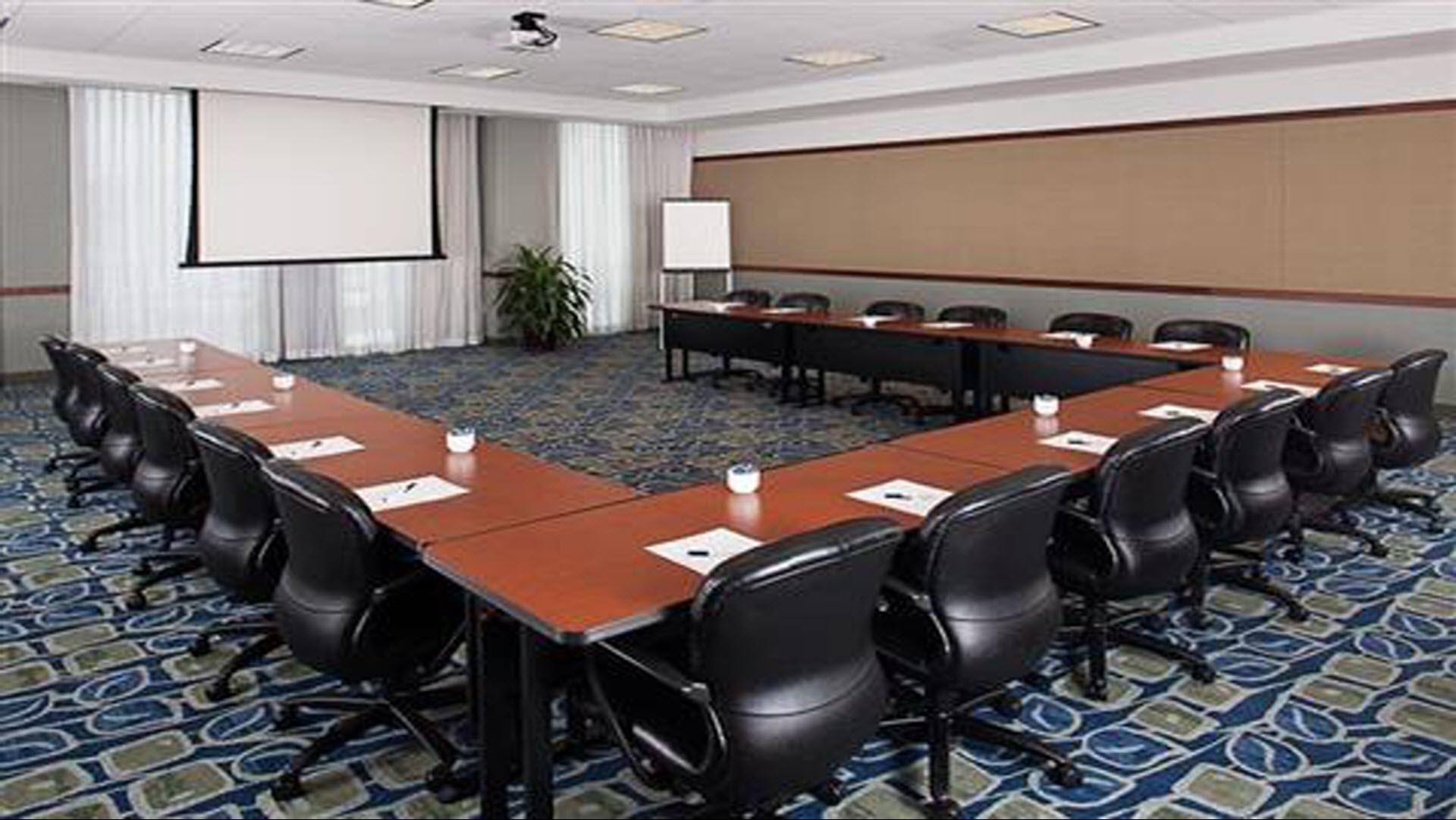 Изображение помещения для встречи