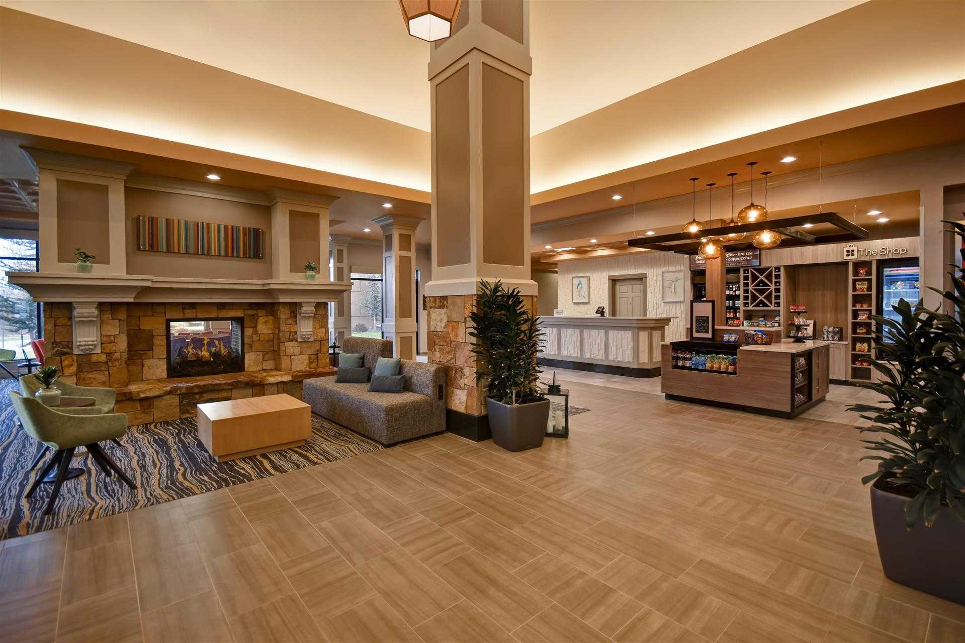 Hilton Garden Inn Twin Falls в Twin Falls, ID