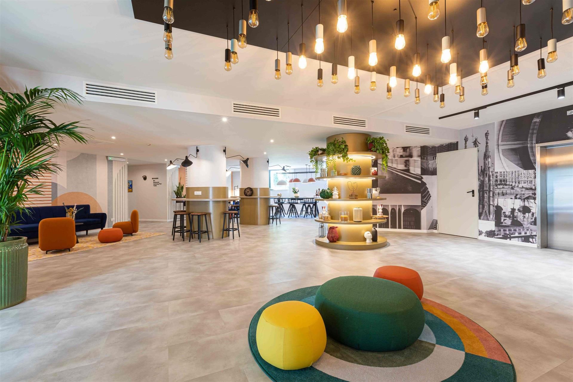 Bild på anläggning