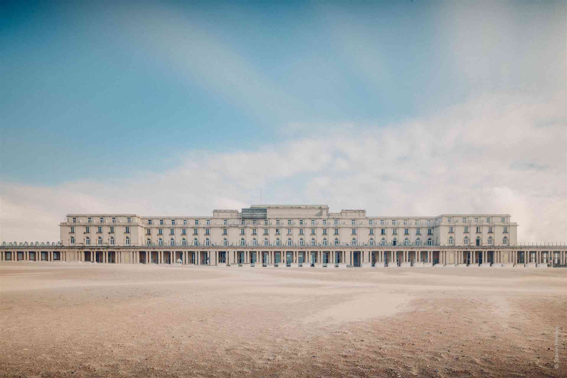 Thermae Palace Hotel, Ostend, BE