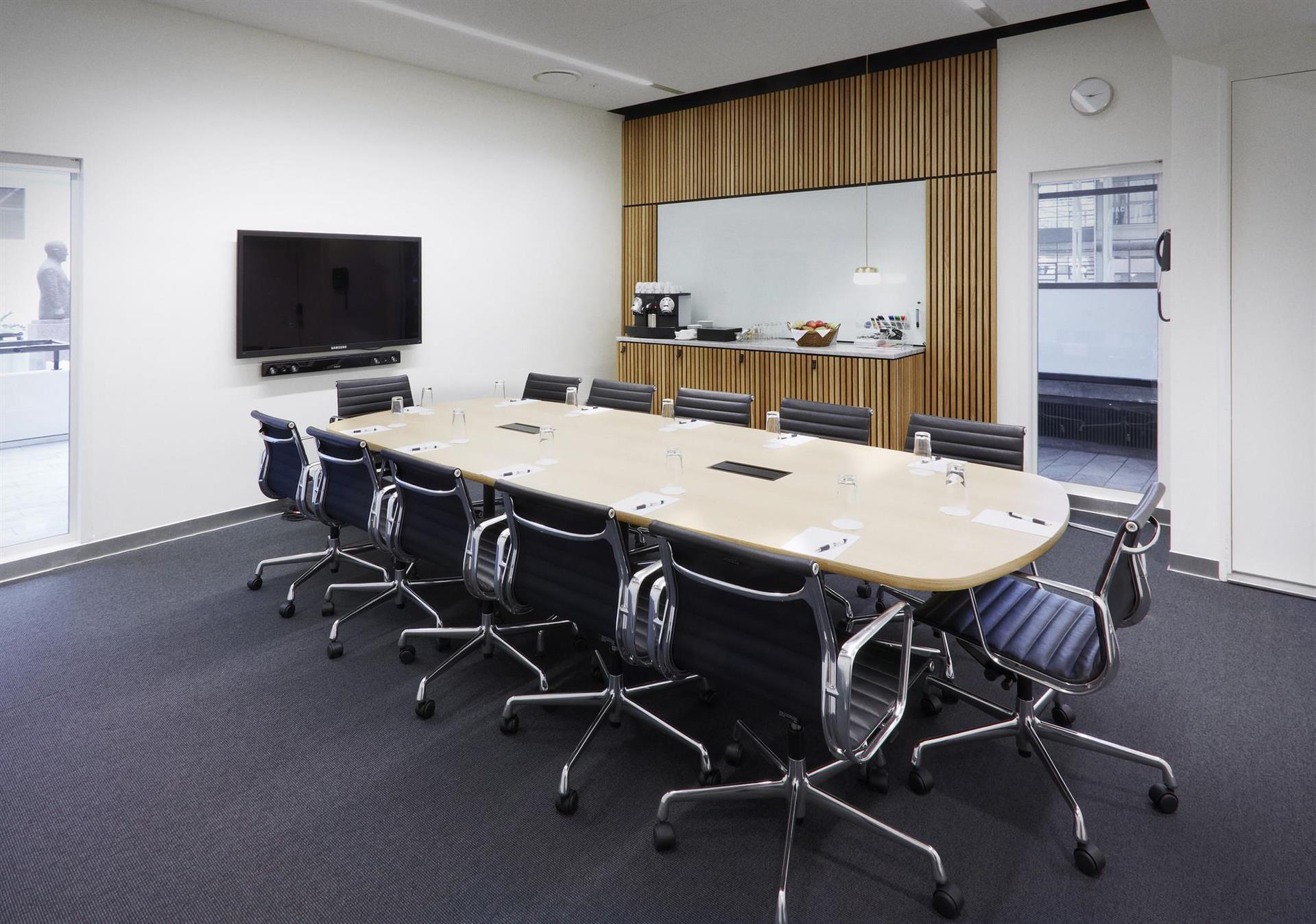 Bild av mötesrum