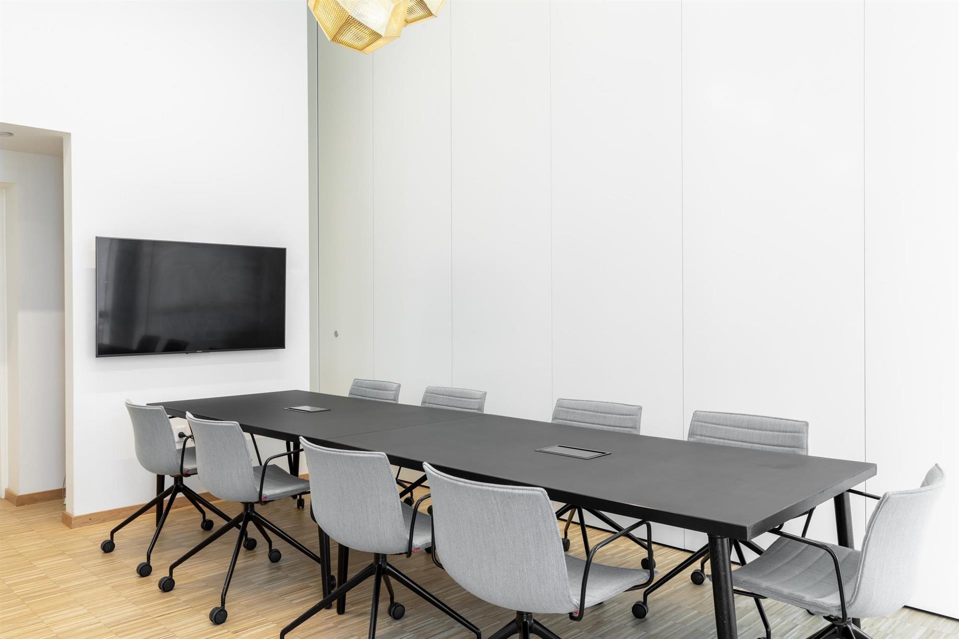 Bild av mötesrum
