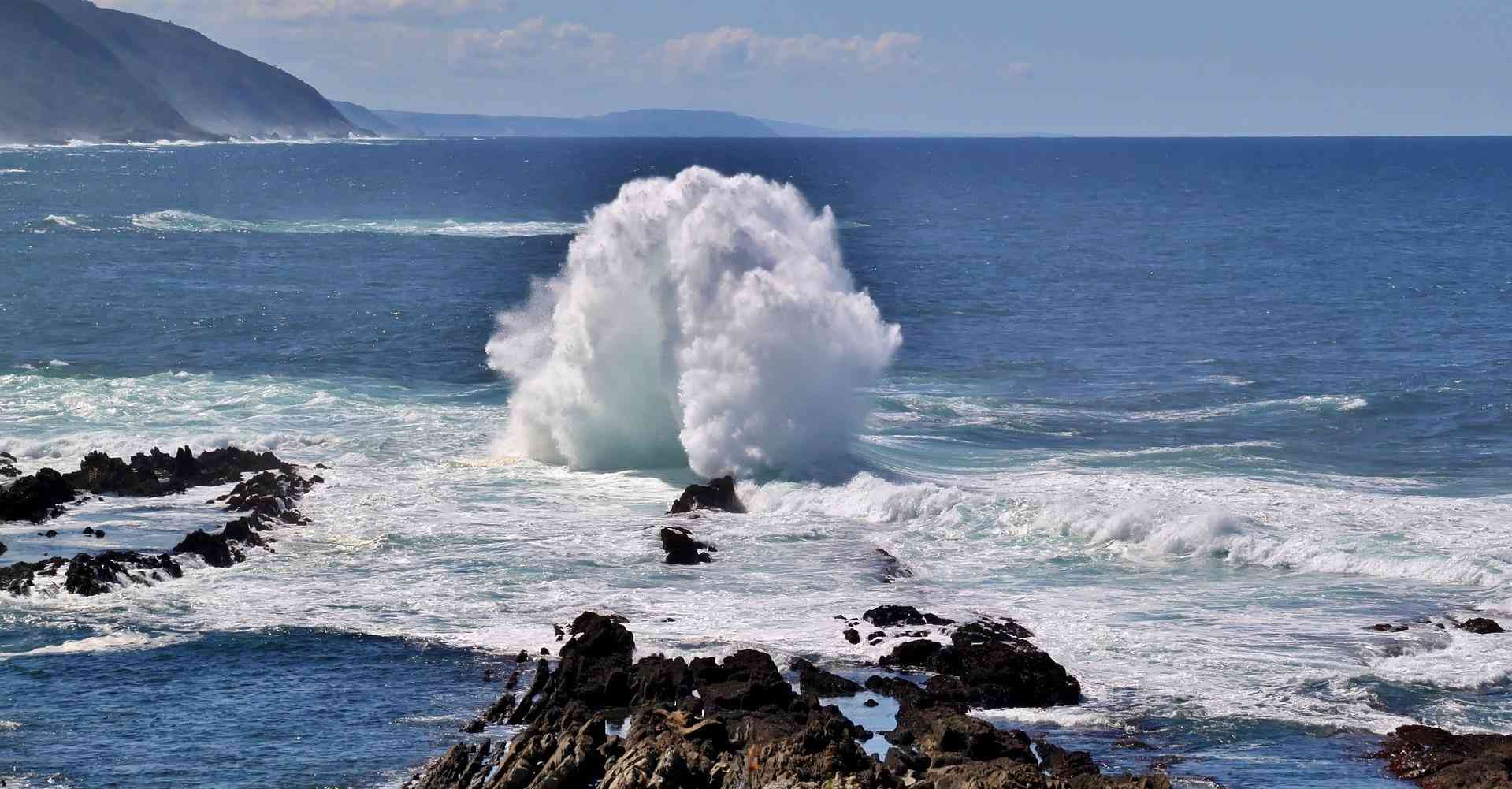 South Pole, AQ의 Test CVB Steve