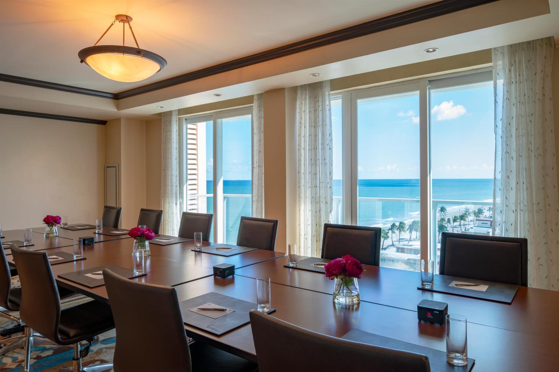 Изображение помещения для встречи