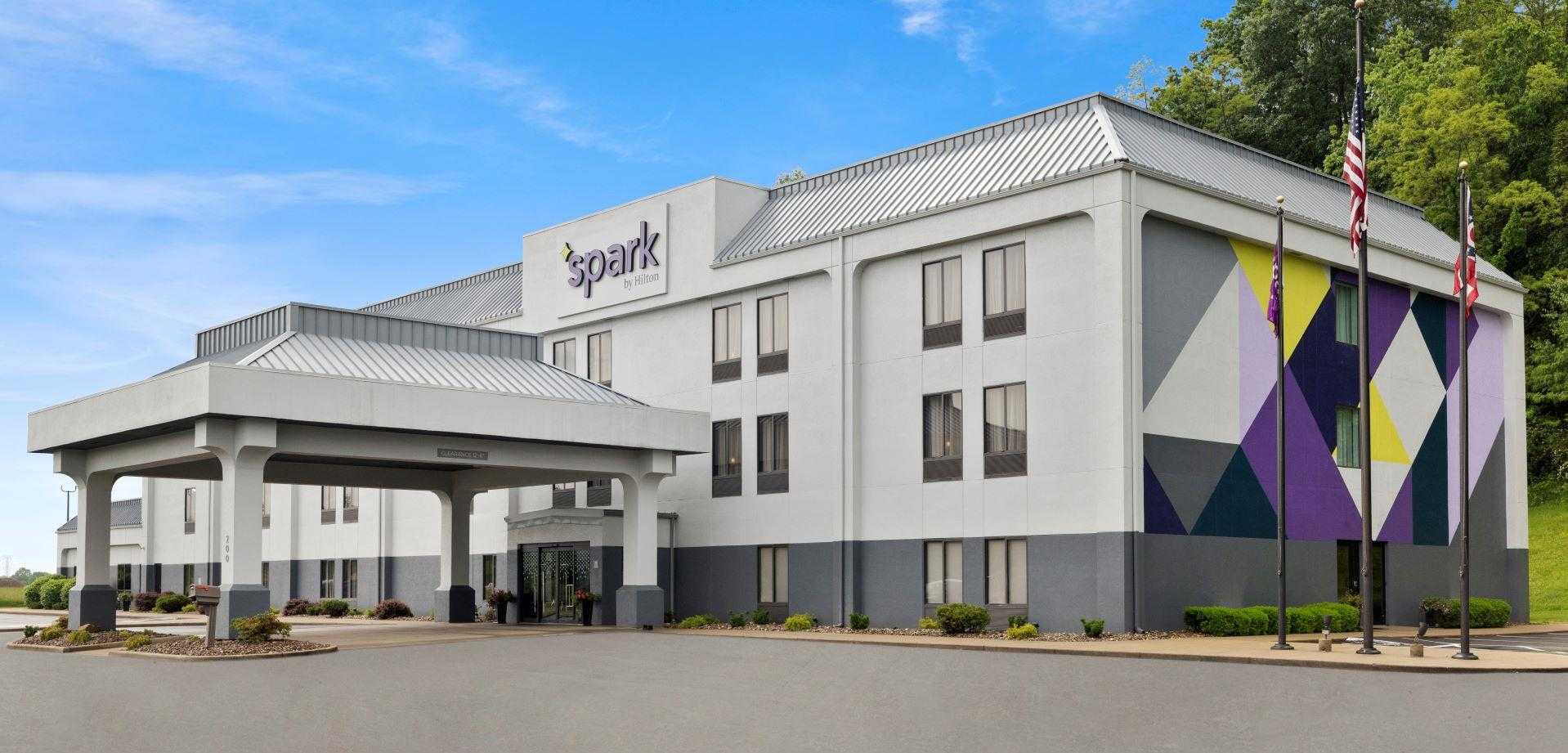 Spark by Hilton Newcomerstown a Newcomerstown, OH