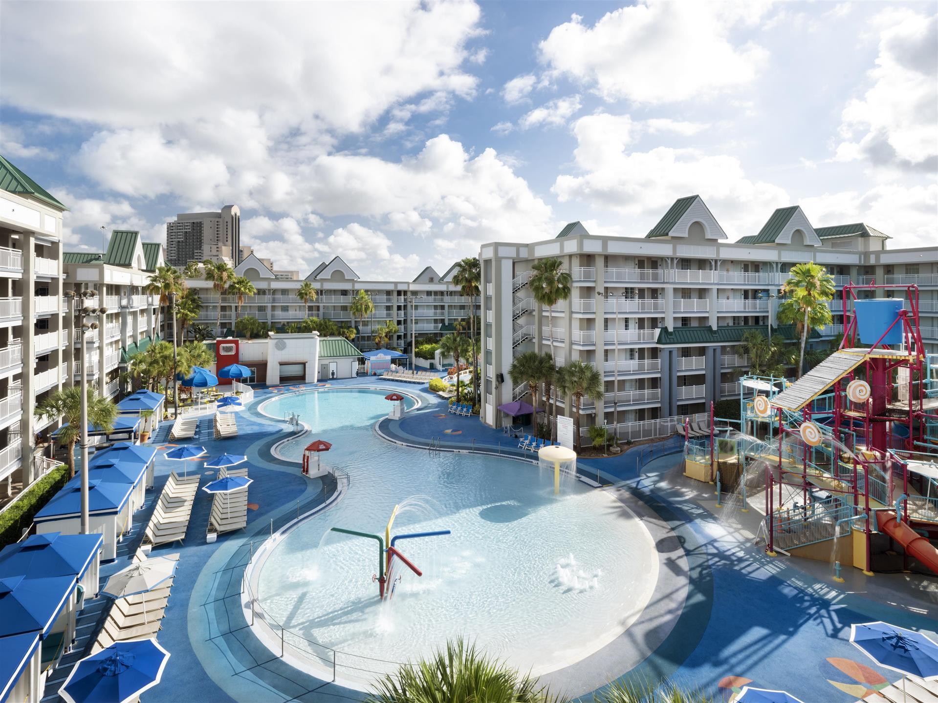 Holiday Inn Resort Orlando Suites - Waterpark image