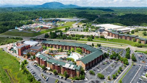 Wilderness At The Smokies in Sevierville, TN