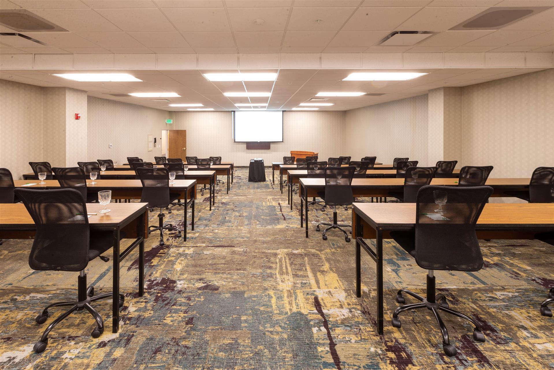 Immagine sala riunioni