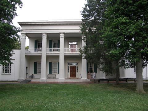 The Hermitage Home of President Andrew Jackson