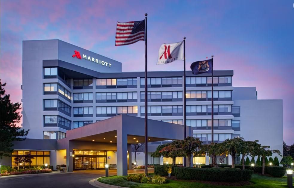 Изображение места проведения