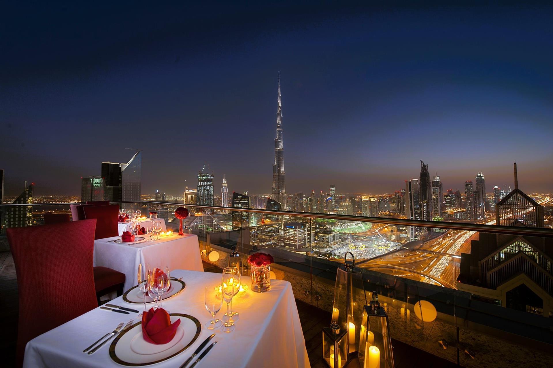 Shangri-La Dubai image