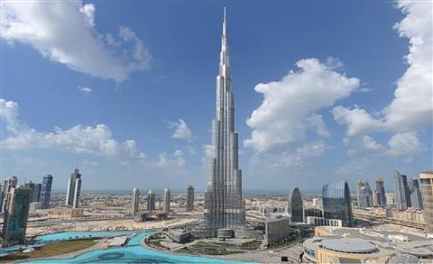El Burj Khalifa