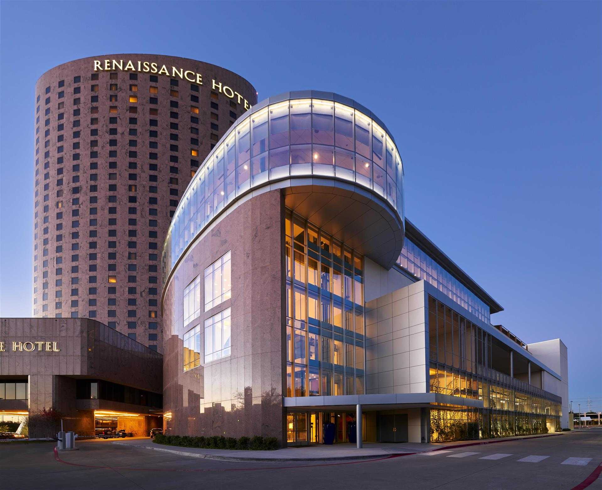 Renaissance Dallas Hotel in Dallas, TX