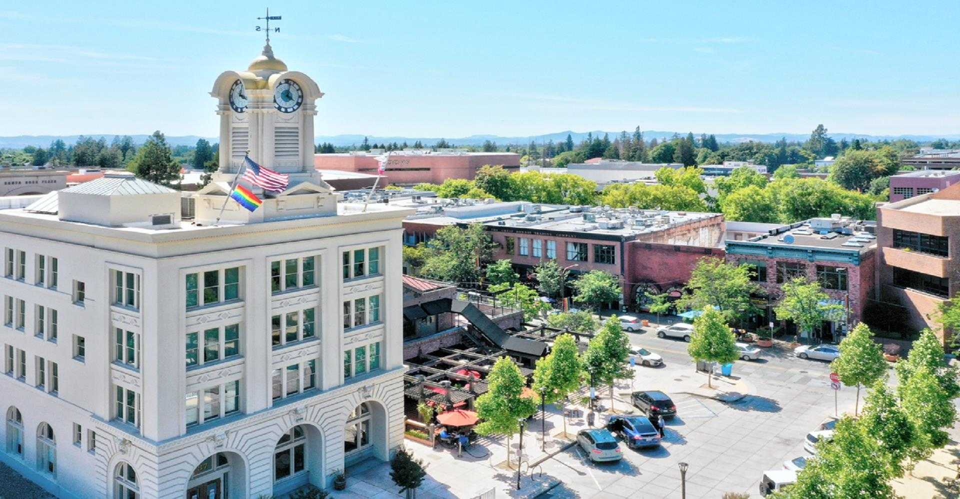 Visit Santa Rosa i Santa Rosa, CA