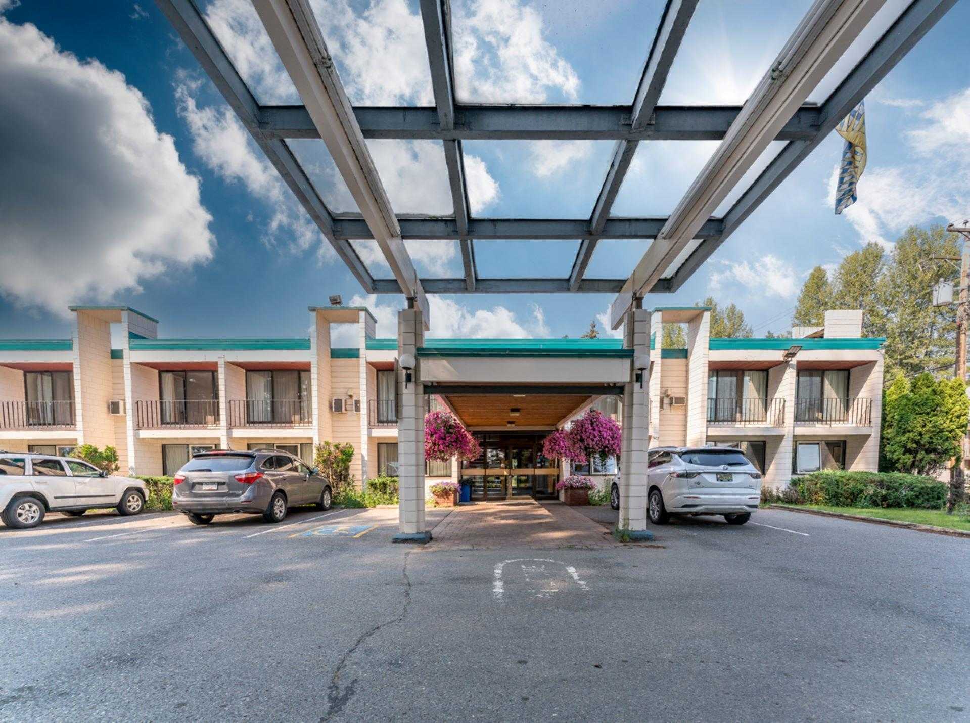 Quesnel, CAにおけるPrestige Riverside Lodge Quesnel