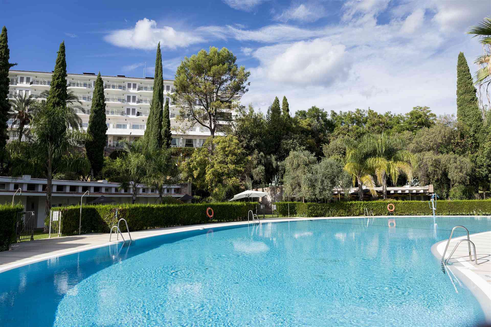 Parador de Cordoba à Cordova, ES