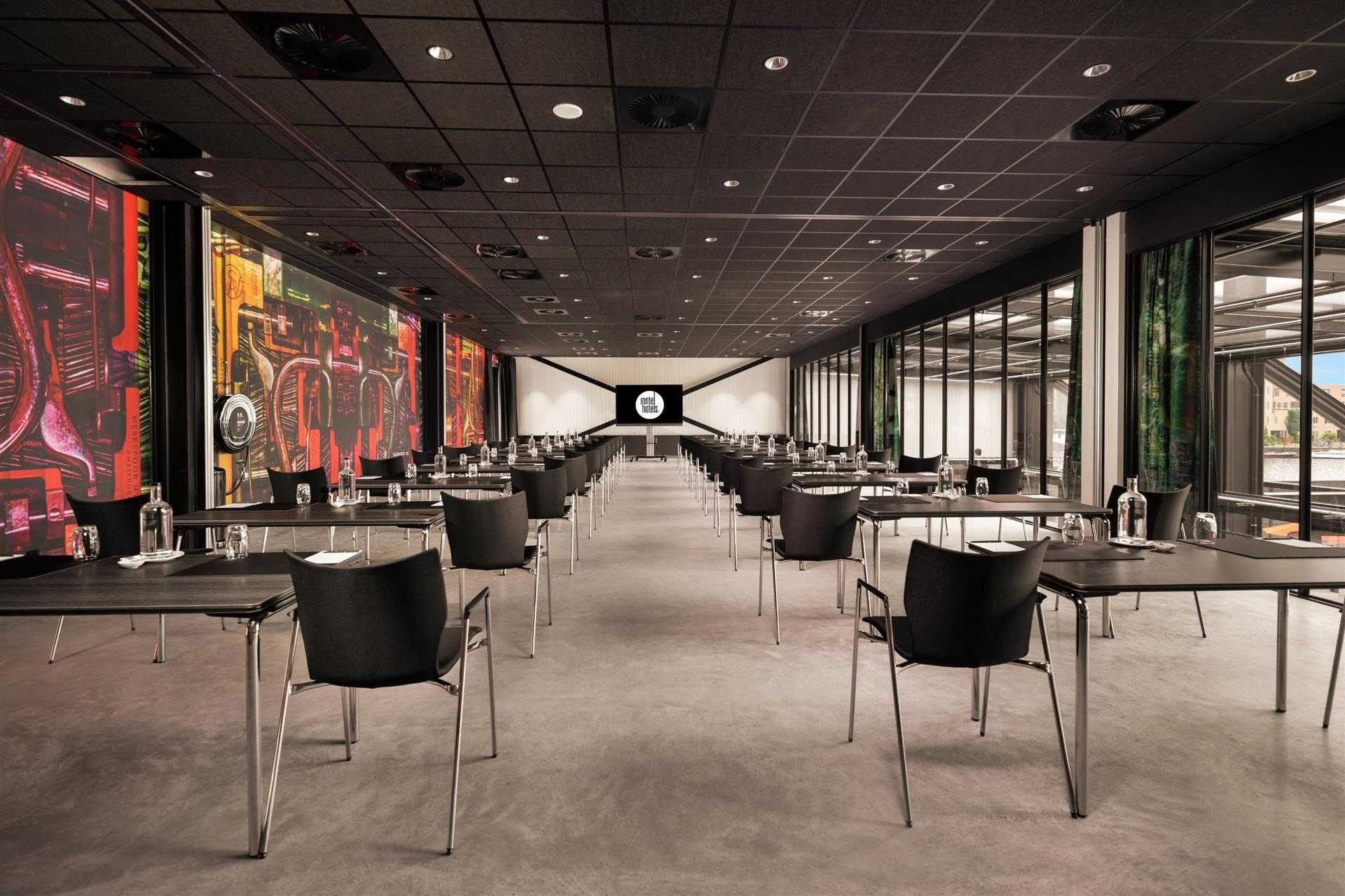 Inntel Hotels Amsterdam Landmark a Amsterdam, NL