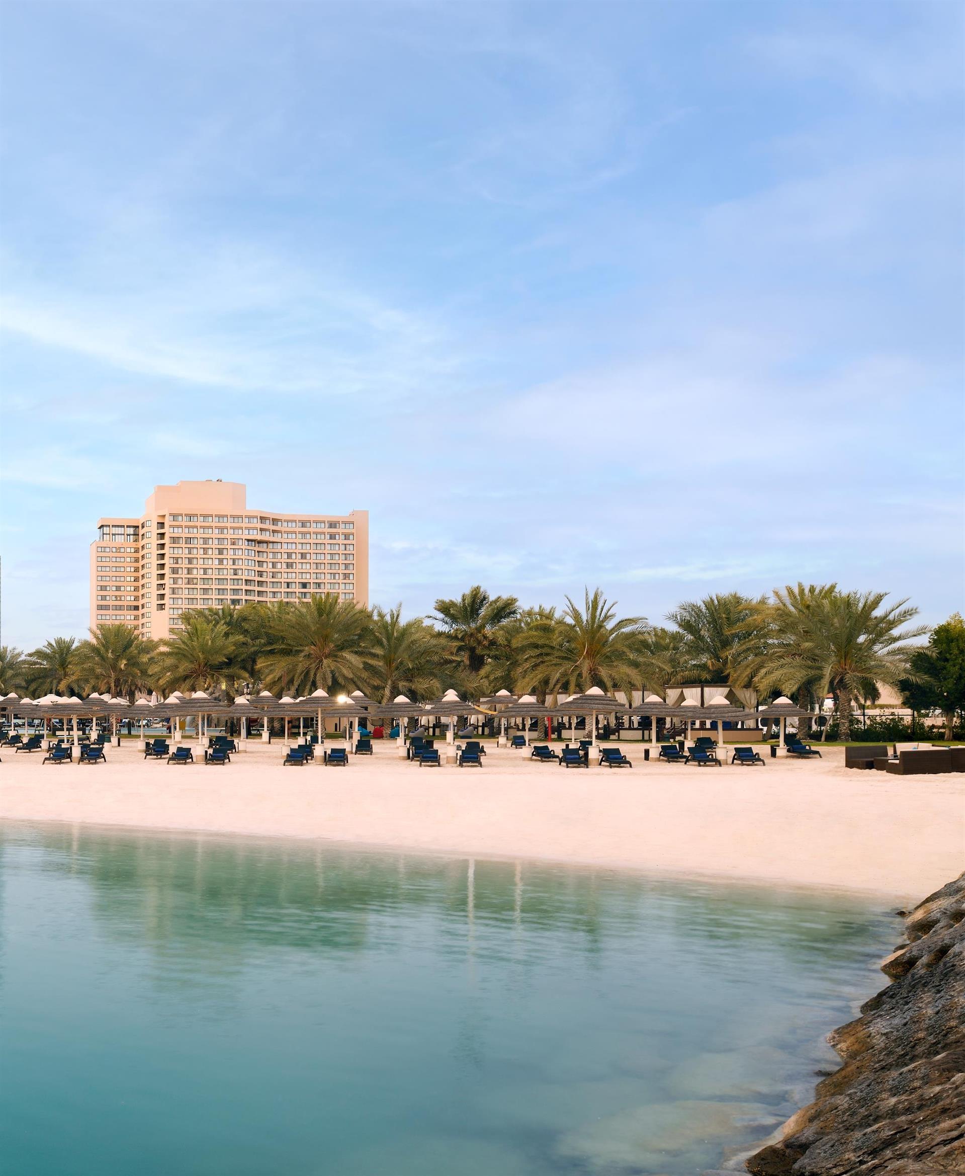 Intercontinental Abu Dhabi image