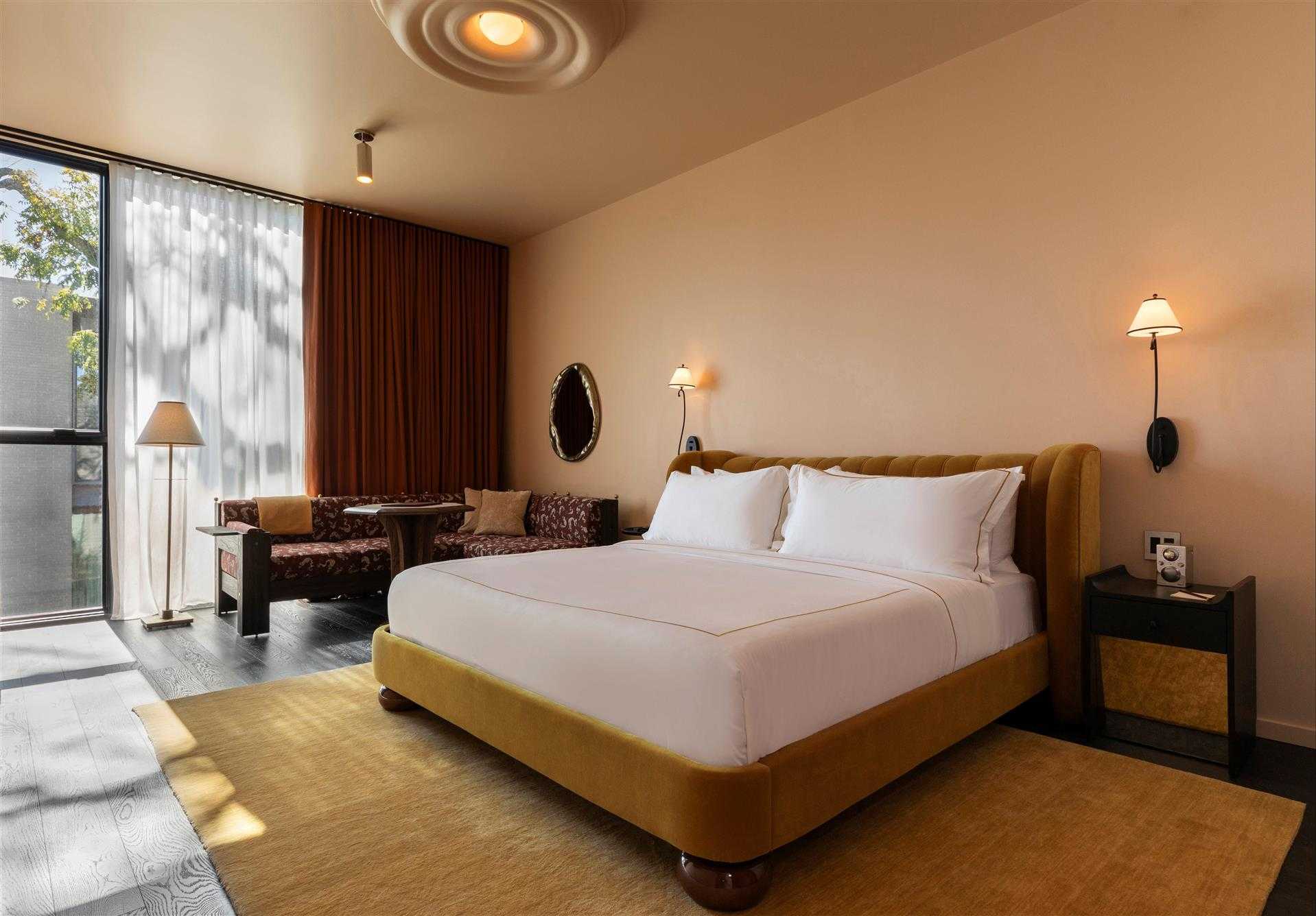 Hotel Saint Augustine en Houston, TX