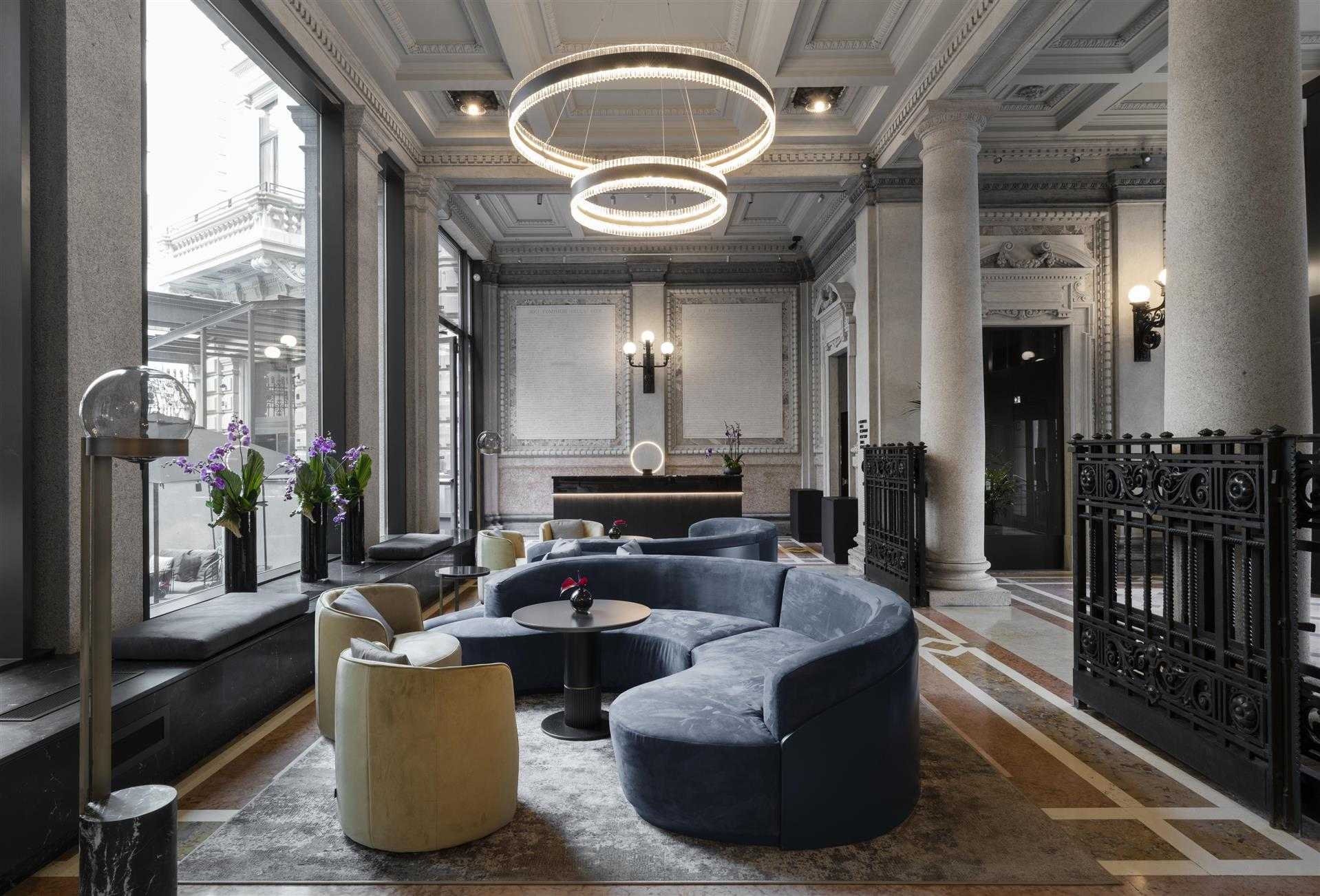 Palazzo Touring Club Milan, A Radisson Collection Hotel a Milano, IT