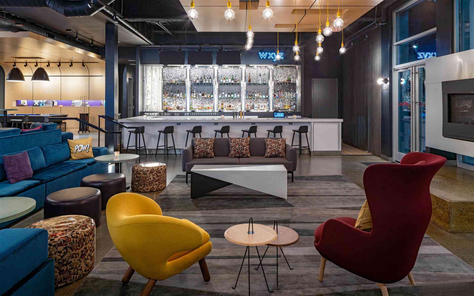 Aloft Santa Clara в San Jose, CA