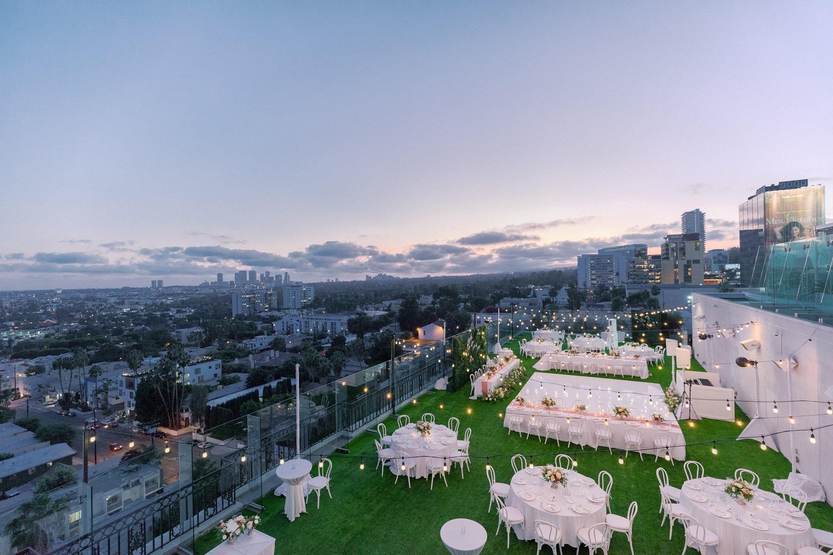 Imagem da sala de reuniões