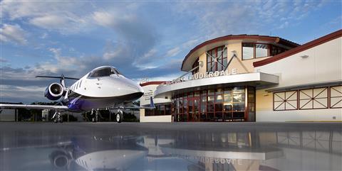 Fort Lauderdale Executive Airport (FXE)