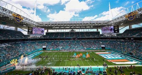 Hard Rock Stadium