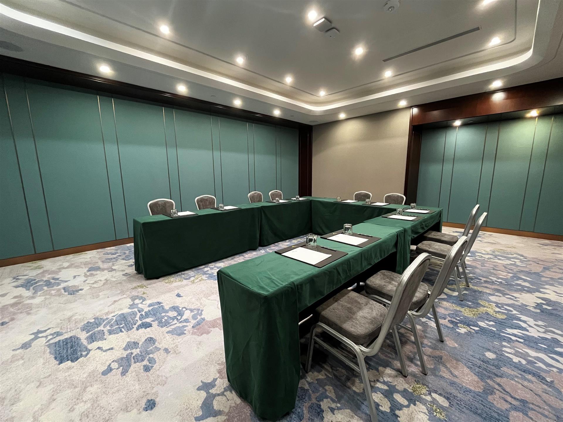 Immagine sala riunioni