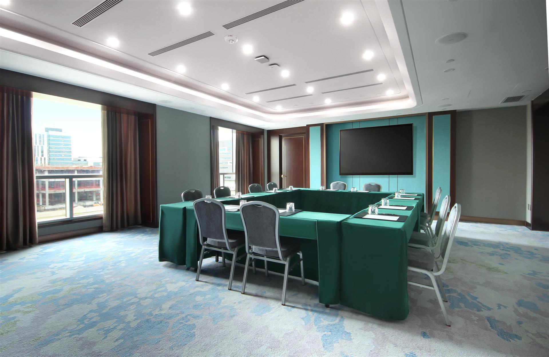 Immagine sala riunioni