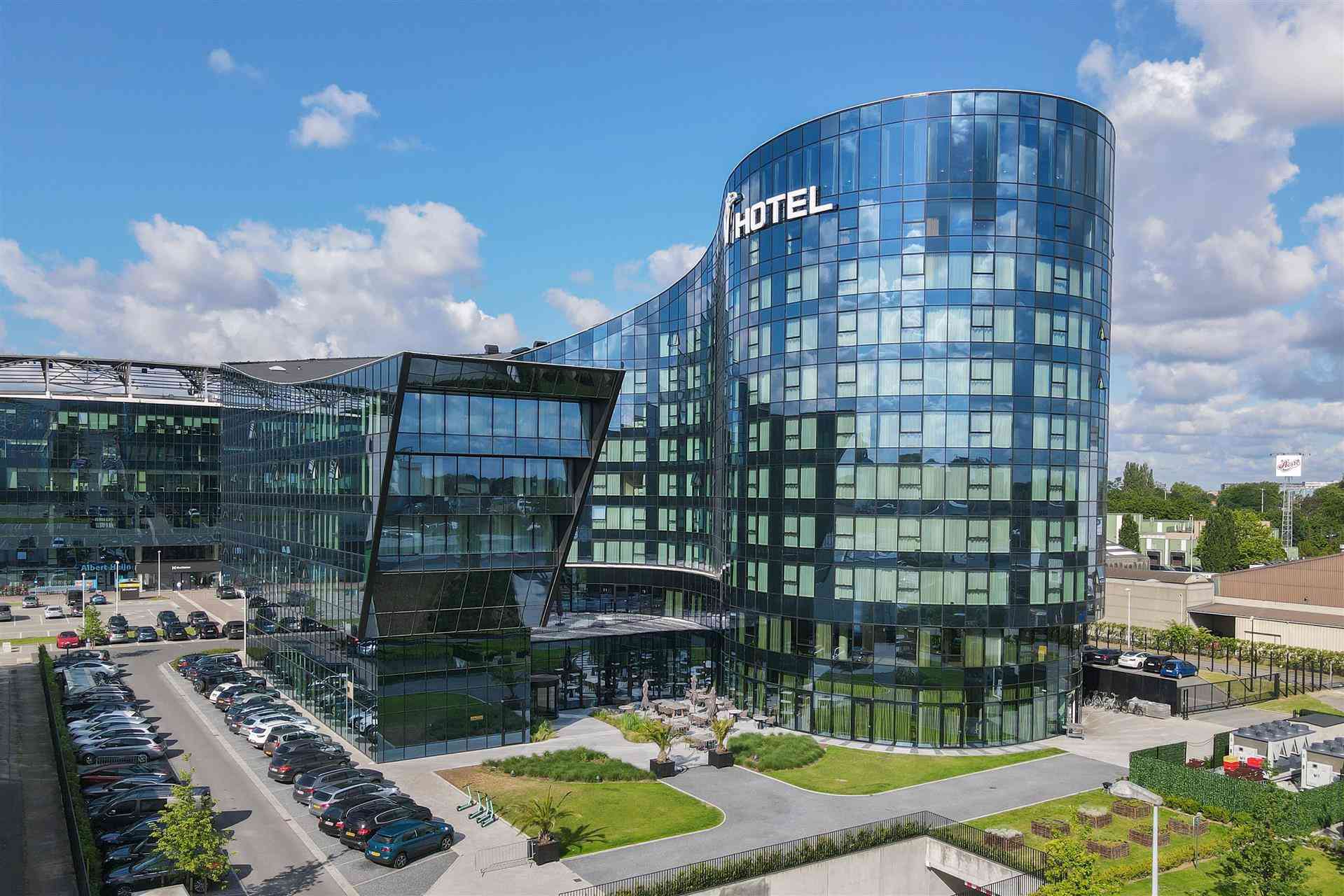 Van Der Valk Hotel Gent em Ghent, BE