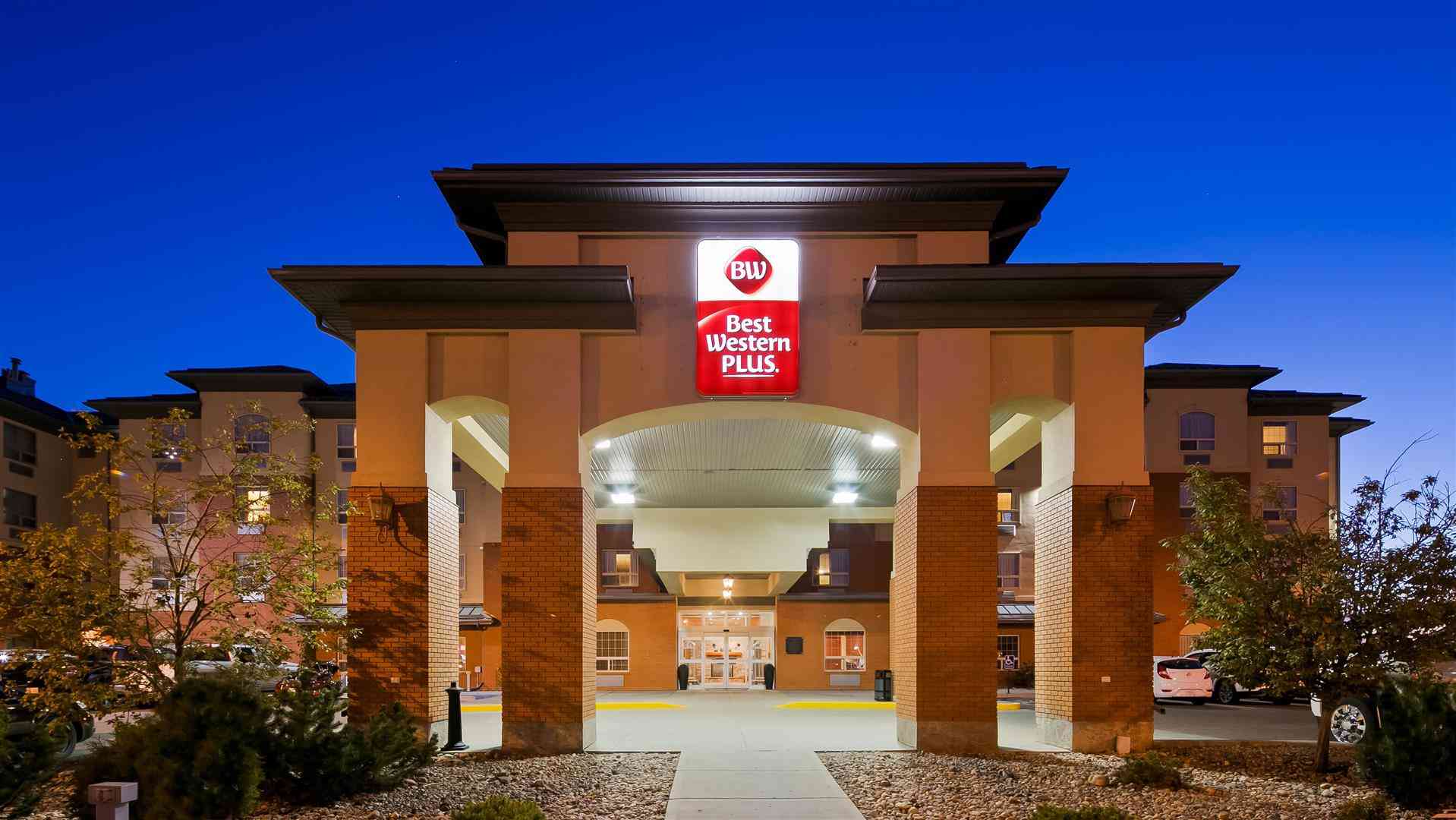 Best Western Plus Meridian Hotel, Lloydminster, AB