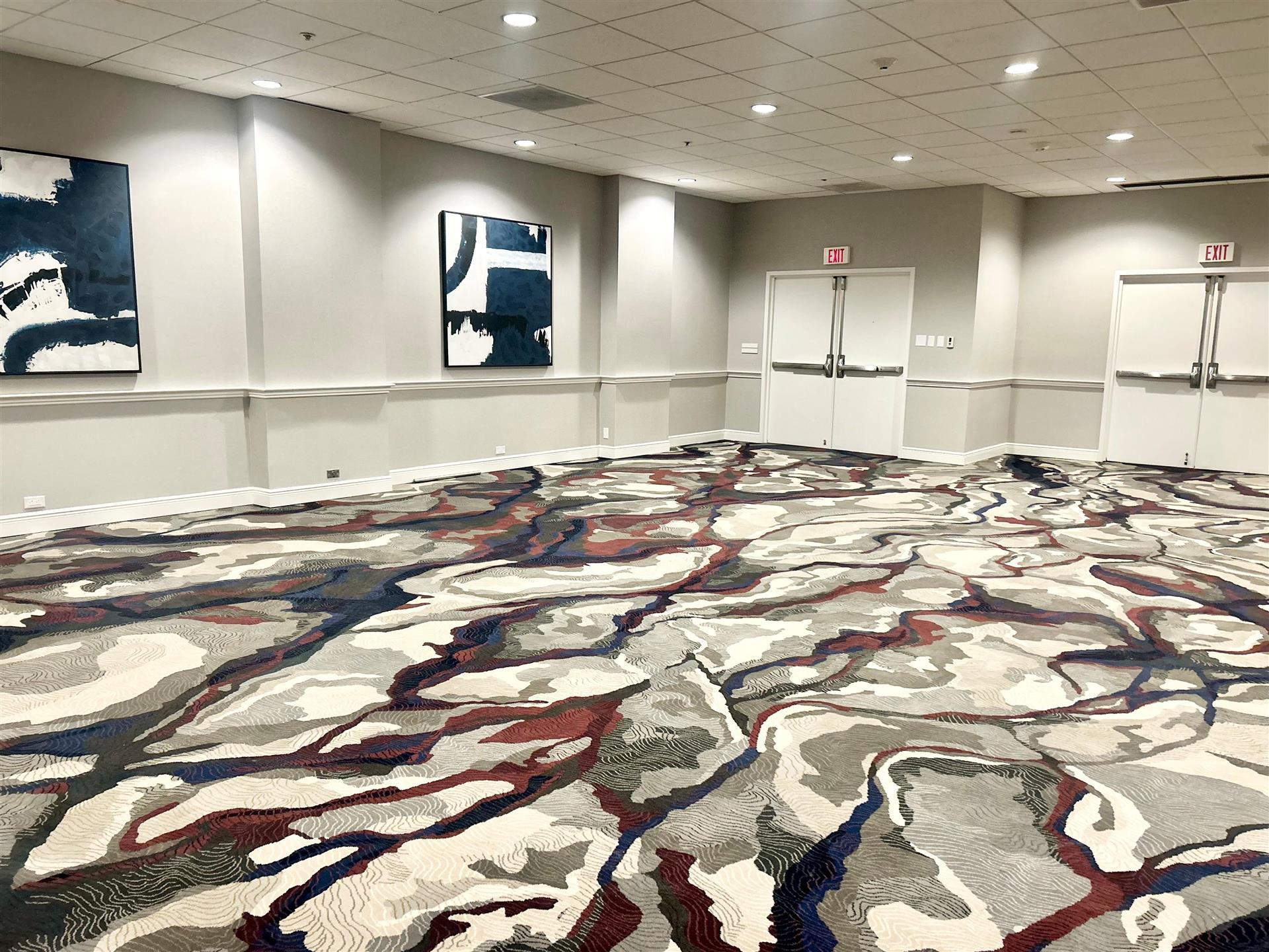 Immagine sala riunioni