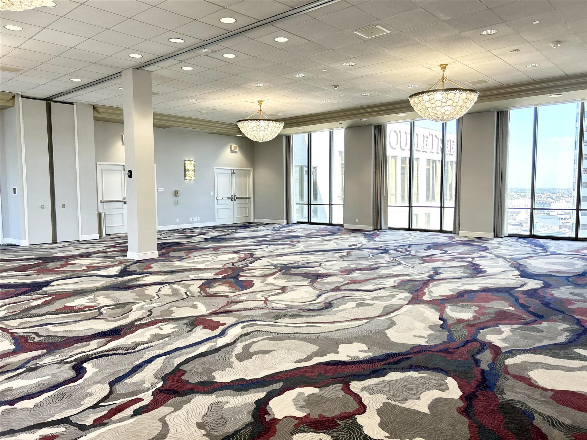 Imagem da sala de reuniões