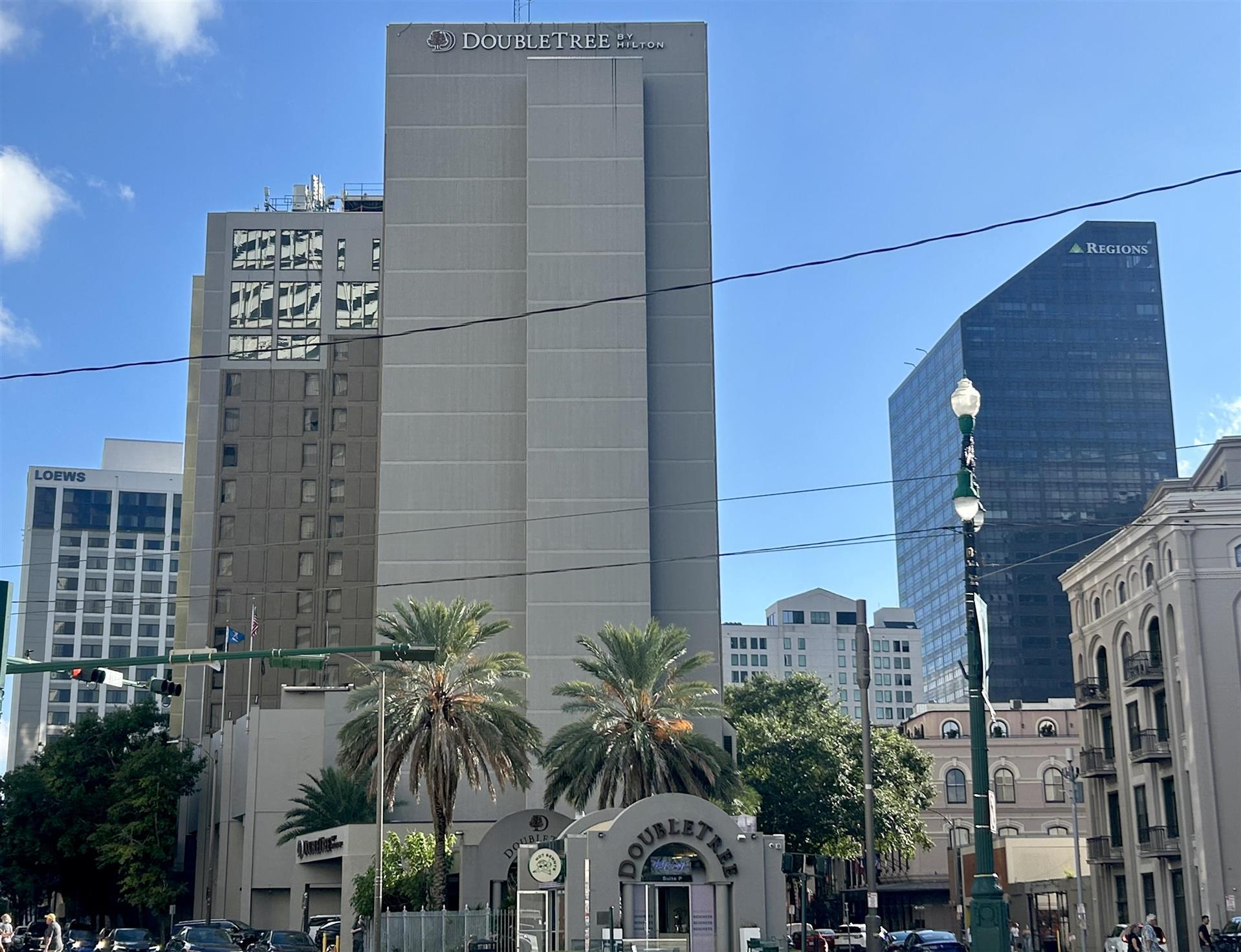 DoubleTree by Hilton Hotel New Orleans image