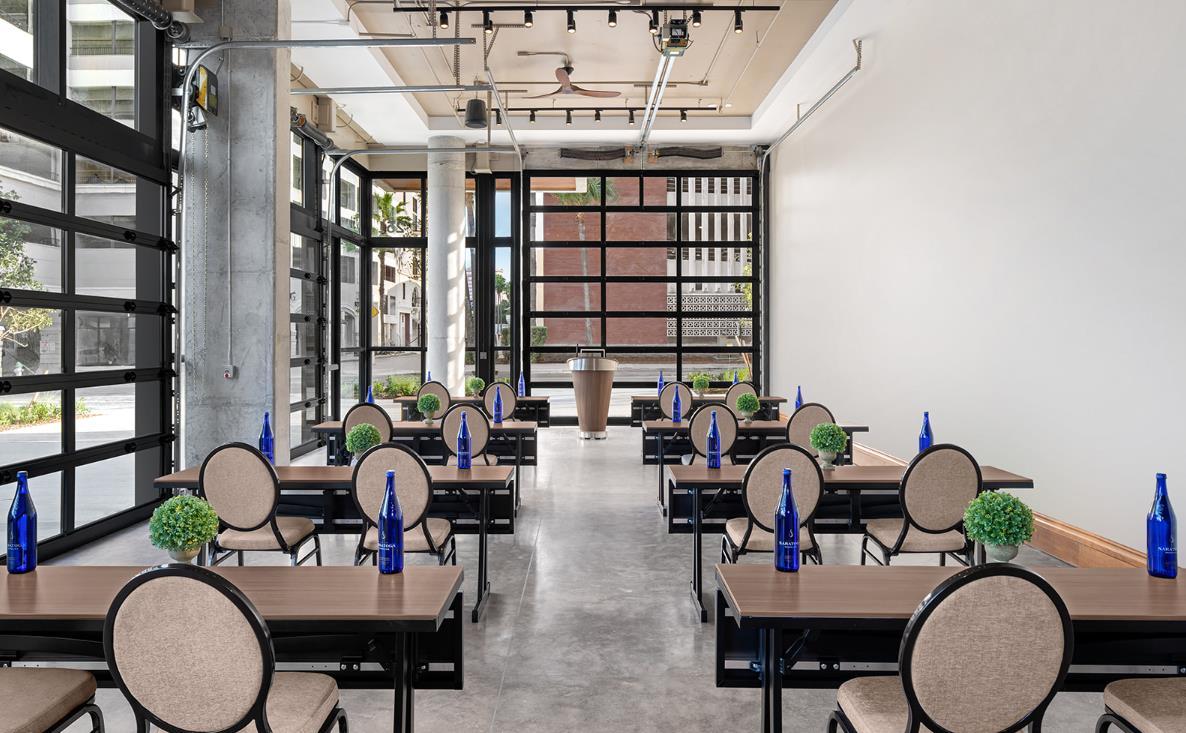 Immagine sala riunioni