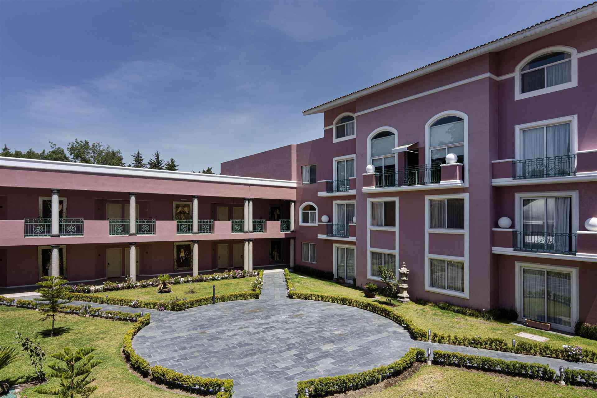 MM Grand Hotel Puebla, Tapestry Collection by Hilton a Puebla, MX