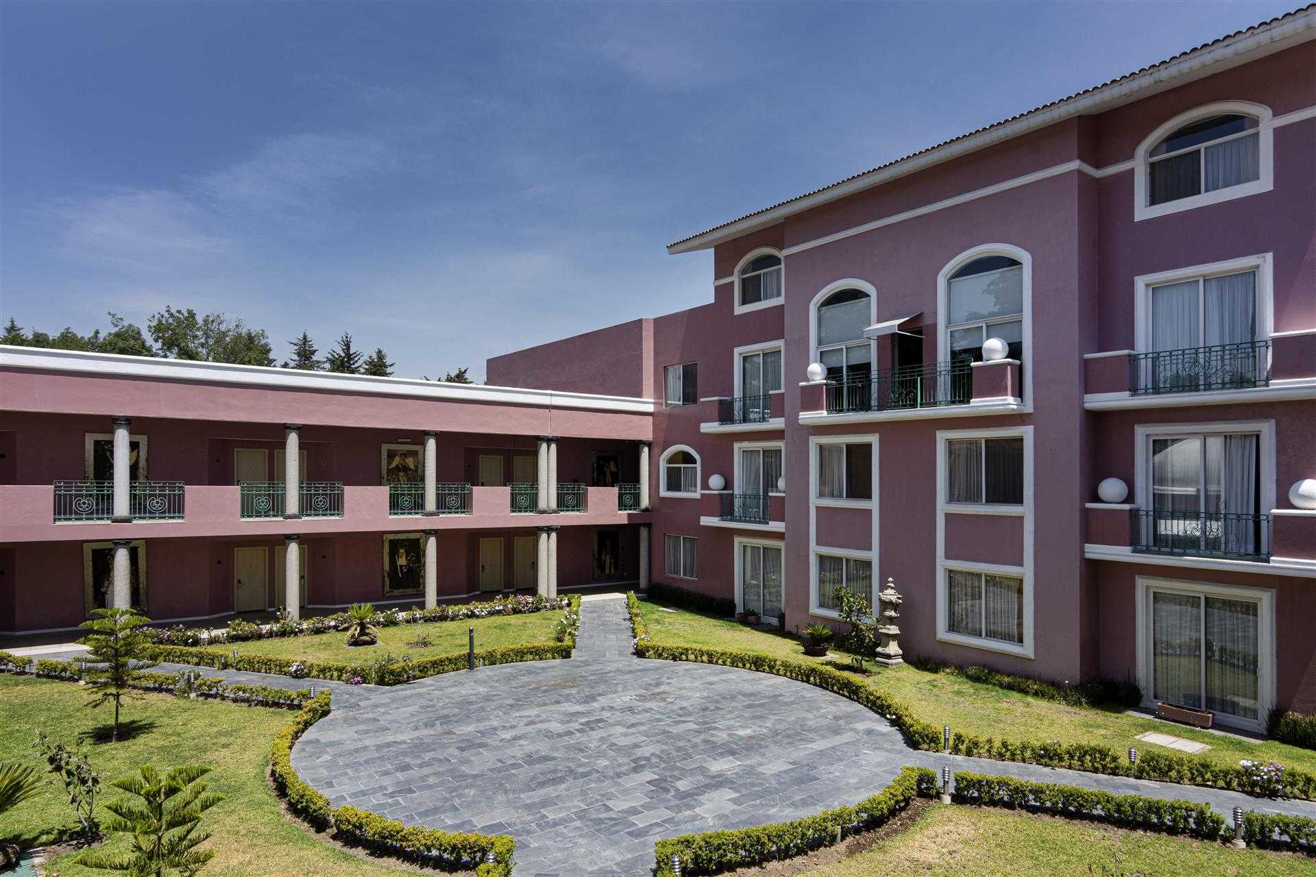 MM Grand Hotel Puebla, Tapestry Collection by Hilton a Puebla, MX