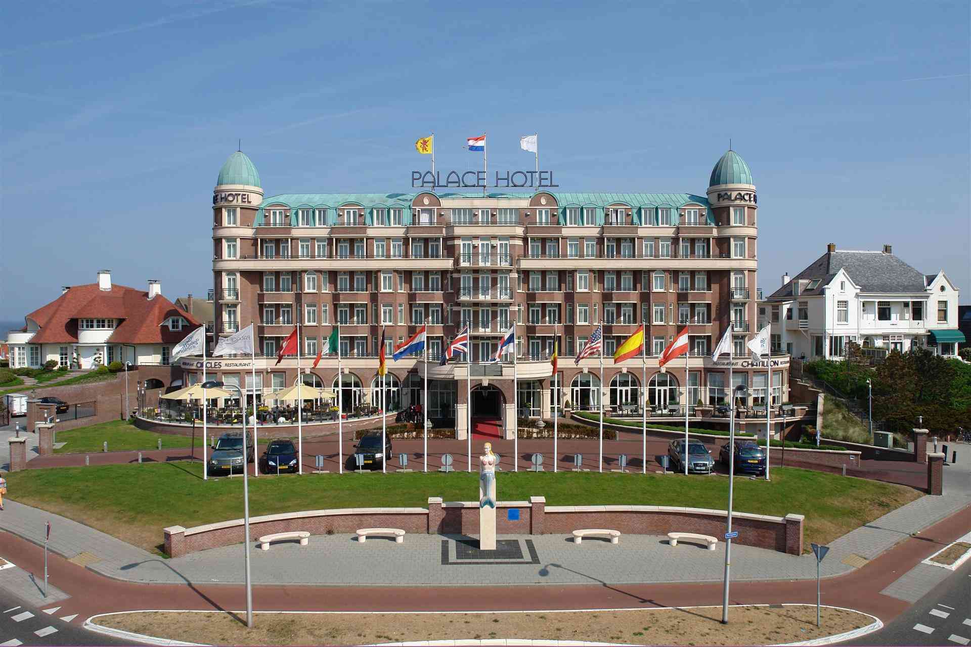 Van der Valk Palace Hotel Noordwijk a Noordwijk, NL