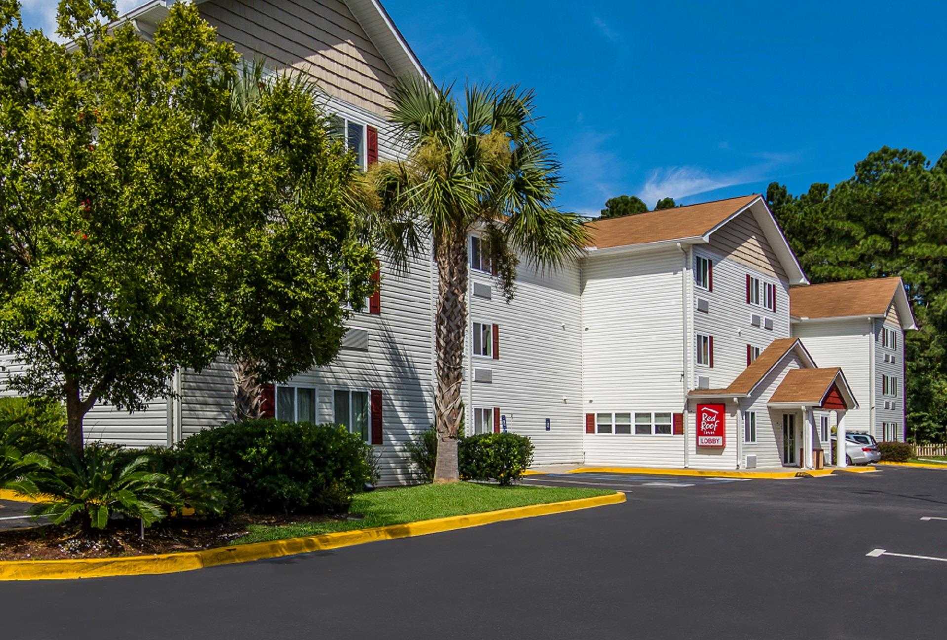 Red Roof Inn Darien - I-95/ North Brunswick a Darien, GA