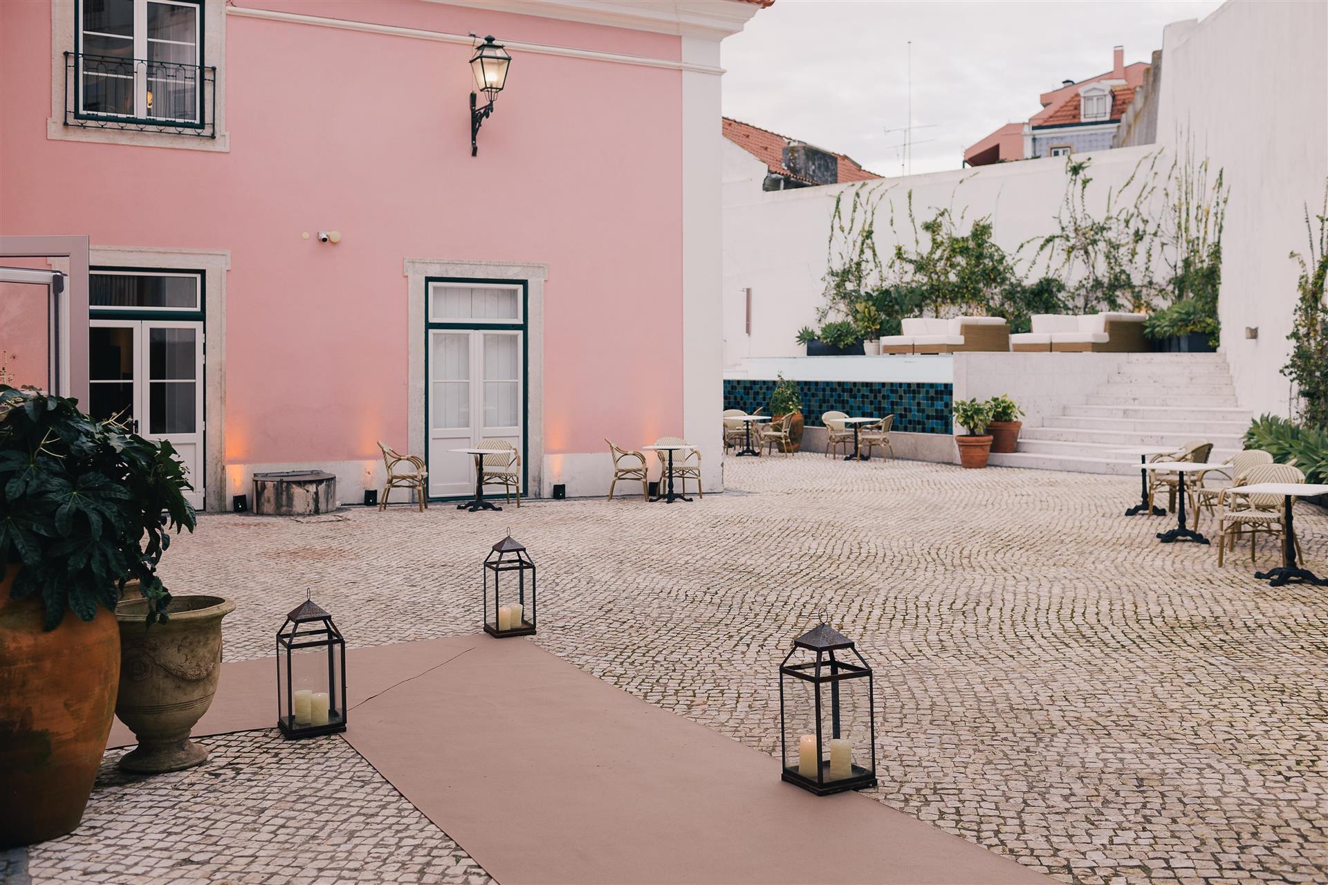 Imagen de la sala de reuniones