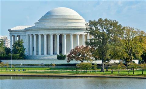 Jefferson Memorial